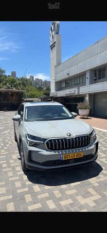 מודעת רכב סקודה קודיאק