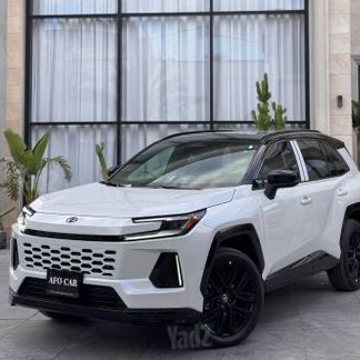 מודעת רכב טויוטה RAV4