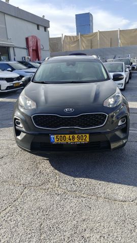 מודעת רכב קיה ספורטז'