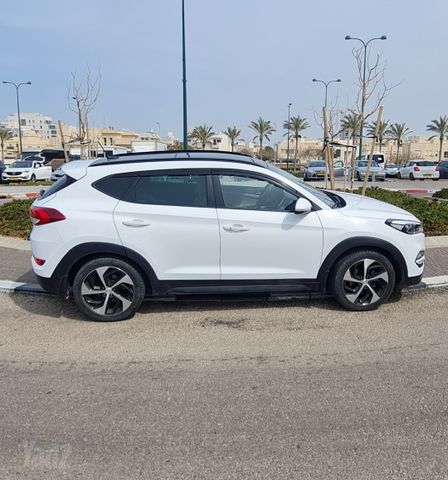 מודעת רכב יונדאי טוסון