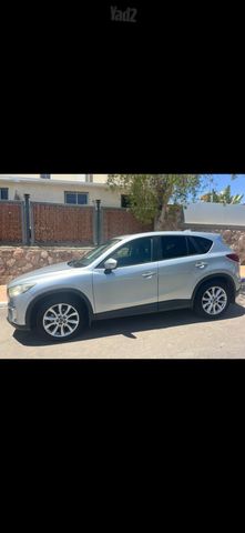 מודעת רכב מאזדה CX-5