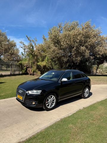 מודעת רכב אאודי Q3