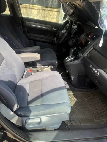 מודעת רכב הונדה CR-V