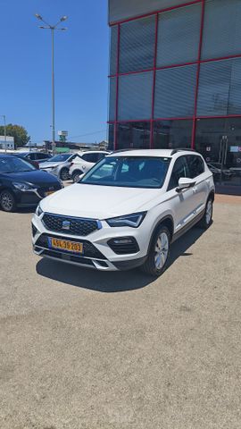 מודעת רכב סיאט אטקה 1