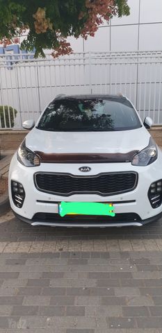 מודעת רכב קיה ספורטז'