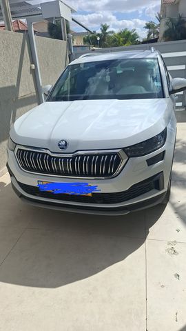 מודעת רכב סקודה קודיאק
