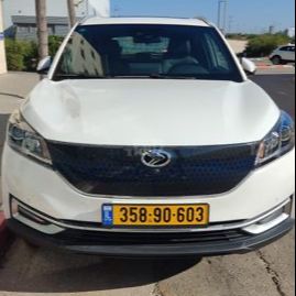 מודעת רכב סרס EV-3