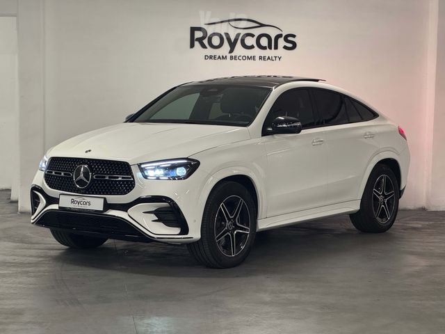 מודעת רכב מרצדס-בנץ GLE Coupe