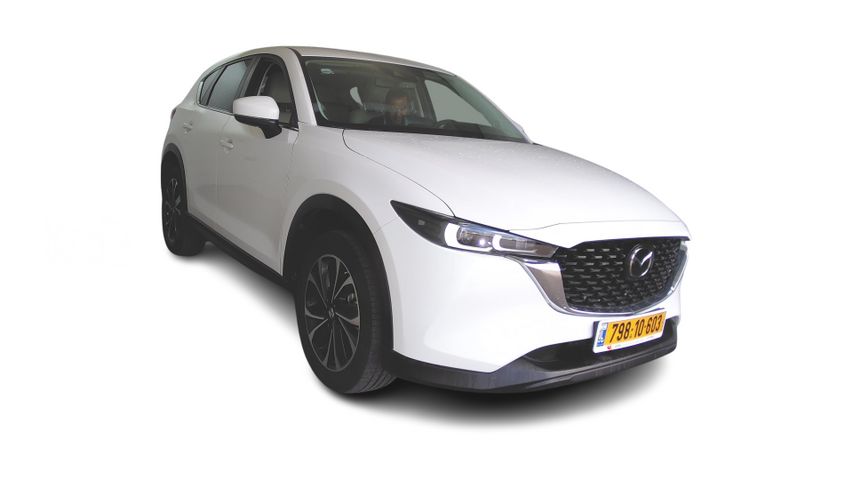 מודעת רכב מאזדה CX-5