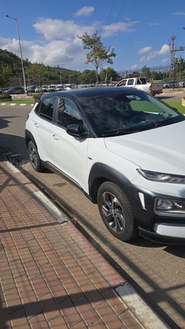 מודעת רכב יונדאי קונה