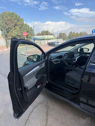 מודעת רכב סקודה אניאק iV
