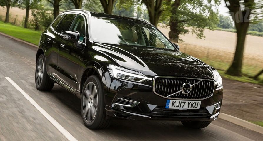 מודעת רכב וולוו XC60