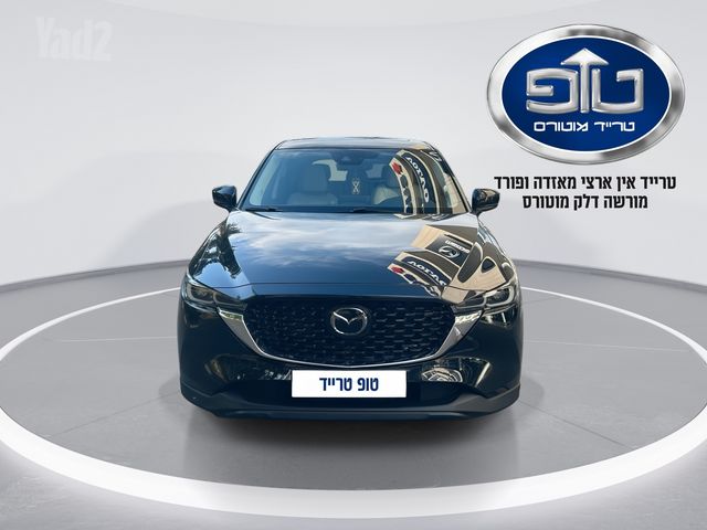 מודעת רכב מאזדה CX-5