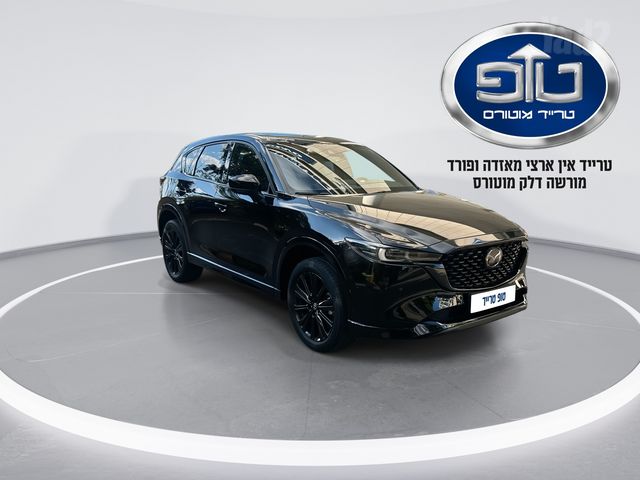 מודעת רכב מאזדה CX-5
