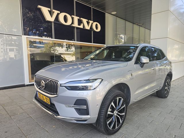 מודעת רכב וולוו XC60