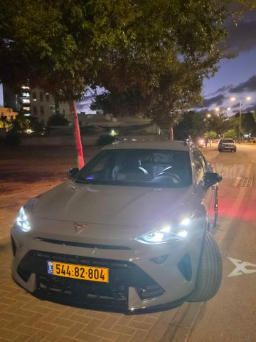 מודעת רכב קופרה פורמנטור
