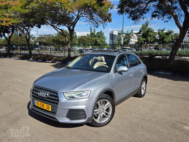 מודעת רכב אאודי Q3