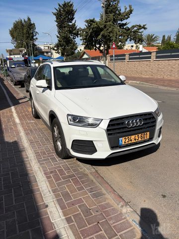 מודעת רכב אאודי Q3
