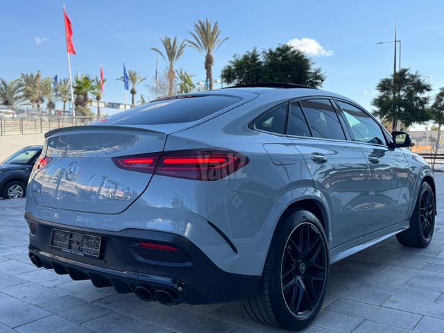 מודעת רכב מרצדס-בנץ GLE Coupe