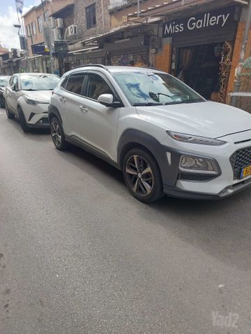 מודעת רכב יונדאי קונה