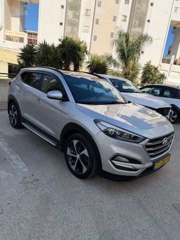 מודעת רכב יונדאי טוסון