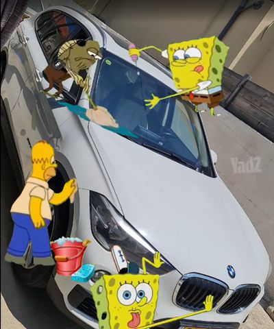 מודעת רכב ב מ וו X1