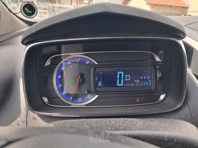מודעת רכב שברולט טראקס