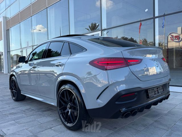 מודעת רכב מרצדס-בנץ GLE Coupe 1