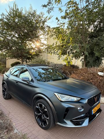 מודעת רכב קופרה פורמנטור 1