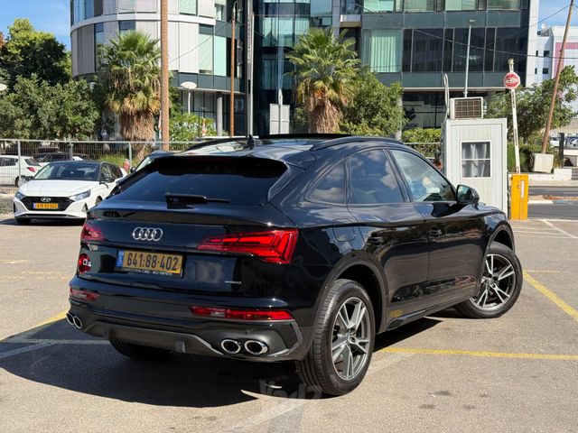 מודעת רכב אאודי Q5 1