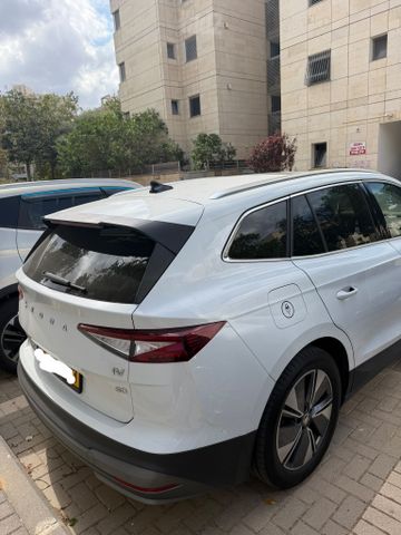מודעת רכב סקודה אניאק iV