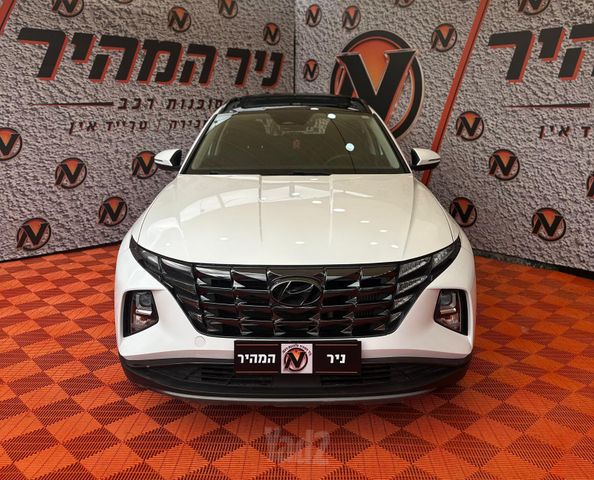מודעת רכב יונדאי טוסון