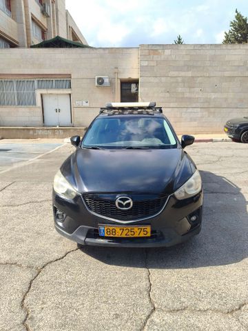 מודעת רכב מאזדה CX-5