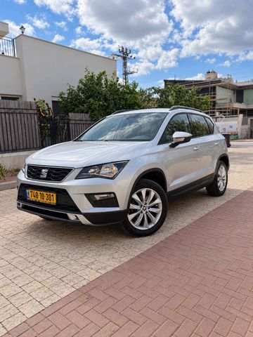 מודעת רכב סיאט אטקה