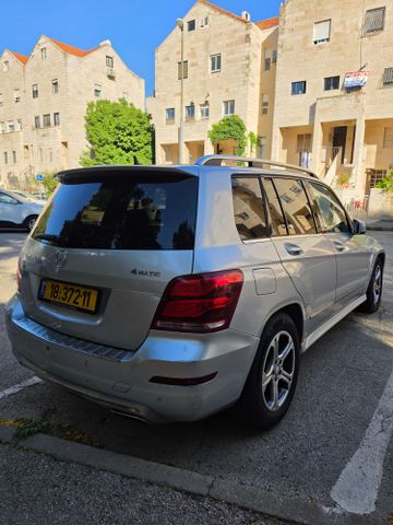 מודעת רכב מרצדס-בנץ GLK