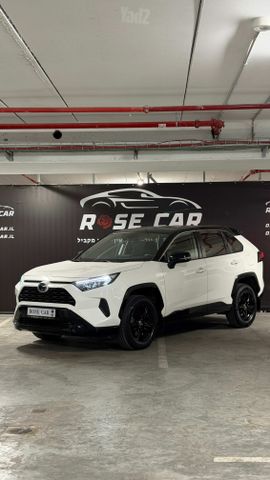 מודעת רכב טויוטה RAV4