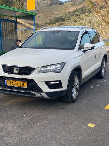 מודעת רכב סיאט אטקה