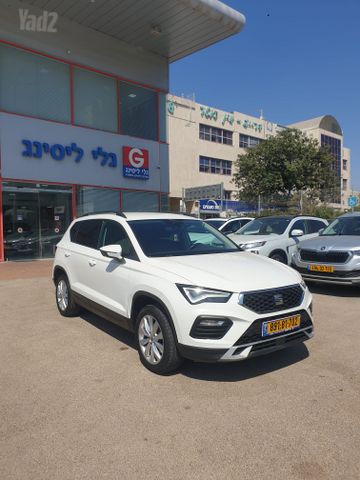 מודעת רכב סיאט אטקה 2