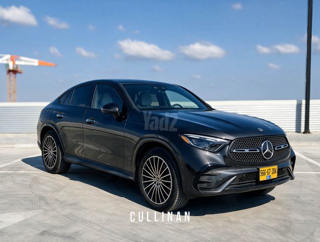 GLC Platinum GLC 300 היברידי אוט׳ 4 דל 2.0 (255 כ״ס)