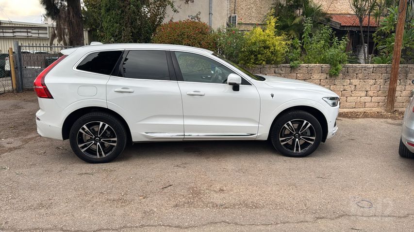 מודעת רכב וולוו XC60