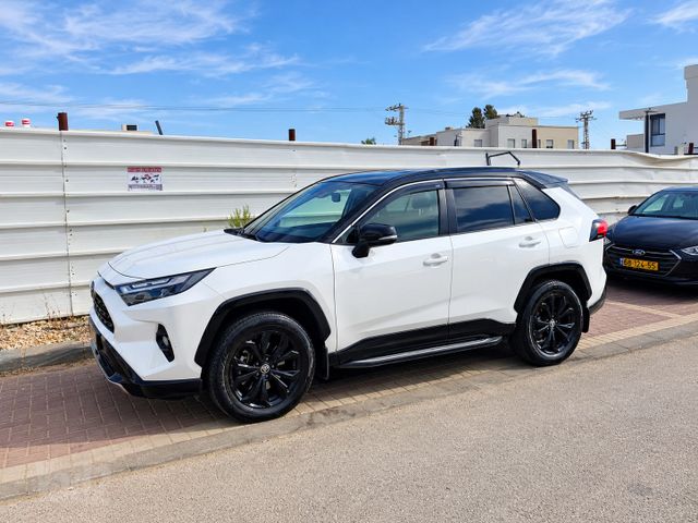מודעת רכב טויוטה RAV4