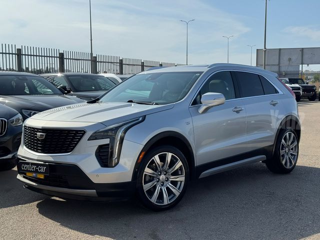 מודעת רכב קאדילק XT4