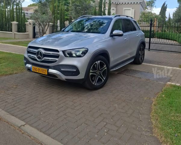 מודעת רכב מרצדס-בנץ GLE