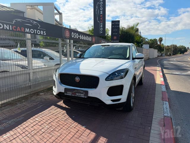 E-Pace S אוט׳ 2.0 (250 כ״ס)