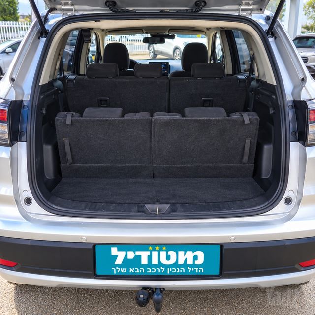 מודעת רכב מיצובישי אאוטלנדר 1