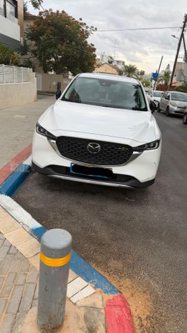 מודעת רכב מאזדה CX-5