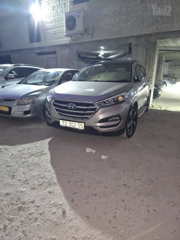 מודעת רכב יונדאי טוסון