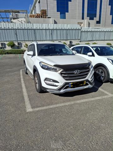 מודעת רכב יונדאי טוסון