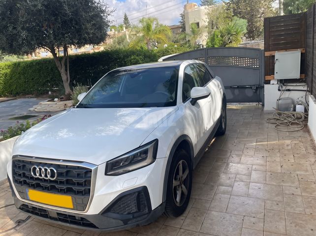 מודעת רכב אאודי Q2