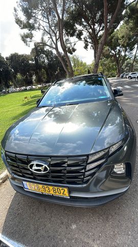 מודעת רכב יונדאי טוסון